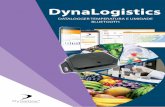 Brochura - DLBR - Versão 06 PT - DynaLogistics RFID + Bluetooth€¦ · É ideal para o monitoramento no transporte e armazenamento de produtos perecíveis diversos, como: frutas,