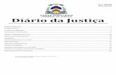 Diário da Justiça - Tribunal de Justiça do Estado do ...wwa.tjto.jus.br/diario/diariopublicado/3633.pdf · presentes os requisitos de sua admissibilidade e, no mérito, DEU PROVIMENTO