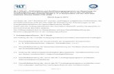 RLT-TÜV-01 - Prüfrichtlinie und Zertifizierungsprogramm zur Bewertung … · 2016-07-30 · Seite 1 von 7 _RLT-TÜV-01_Energieeffizienzlabel 2013-08-12.docx RLT-TÜV-01 - Prüfrichtlinie