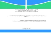 Universidade de Brasília - UnB DESENVOLVIMENTO DE NOVA ...€¦ · Esquema da reação geral de esterificação do triacilglicerídeo..... 9 Figura 5. Mecanismo da reação de transesterificação