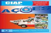 Uma publicação do CIAP · Uma publicação do CIAP Centro Integrado e Apoio Profissional OSCIP - Organização da Sociedade Civil de Interesse Público 2006 - Ano I / nº 5