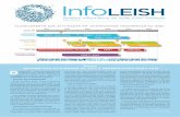 InfoLEISH - DNDi América Latina · Desde 2015 os esforços de triagem e de descoberta de compostos para a leishmaniose visceral (LV) foram expandidos e incluíram algumas cepas de