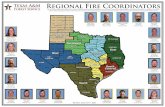 Regional Fire Coordinators · 2020-04-22 · Joe Pasqua Alpine (432) 386-8108 Paige Purvis Lubbock (806) 407-7286 Position Vacant Ashley Johnson Amarillo/Childress (346) 224-1910.