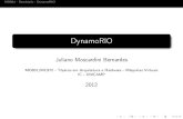 DynamoRIO - Instituto de Computaçãoedson/disciplinas/mo801/2012... · 2012-12-14 · MO801 - Seminário - DynamoRIO Introdução BaseadonoDynamo(2001). ParceriaentreHPeMIT(Runtime