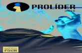 PROLÍDER · O ProLíder é o programa de formação de lideranças jovens que consiste em discutir o cenário atual brasileiro, junto a grandes referências, ... O ProLíder une