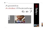 $SRVWLOD $GREH 3KRWRVKRS H Adobe PhotoShop6_7x… · Apostila Photoshop 6 e 7 CNI – Cursos de Informática e Profissionalizantes 12 Introdução O Photoshop é um programa de edição