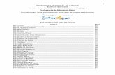 PREFEITURA MUNICIPAL DE SANTOS Estância Balnearia ... de Grupo/Nelson II.pdf · 2 (001) 5 Bolas Categorias: comunicação / cooperação / união Objetivos: trabalho em equipe e
