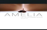 AMELIA · 2012-11-27 · Amelia A estética da companhia, assenta numa complexidade coreográfica a partir da estrutura do ballet clássico. Dis-solve elementos da dança, música,