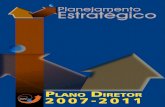 Plano Diretor 2007-2011 - INPE - Instituto Nacional …...IN7P Instituto Nacional de Pesquisas Espaciais. Plano Diretor do INPE 2007-2011: planejamento estratégico do INPE: São José