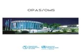 OPAS/OMS - paho.org · o Comitê Executivo, que se reúne duas vezes por ano para examinar questões técnicas e administrativas, é composto por representantes de nove Estados-Membros,