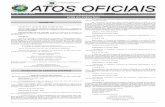 ATOS OFICIAIS - valinhos.sp.gov.br · sobre o Regulamento dos Centros Comunitários do Município”, alterado pelo Decreto n° 6.496, de 03 de fevereiro de 2006, compostas através