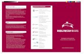 Building Bridges Contactos Instituições - I-Motion · 2018-02-06 · • Guia do Building Bridges para facilitadores (mediadores, assistentes sociais, psicólogos, etc.), em 8 línguas