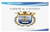 UMEM – União de Militares Evangélicos da Marinha ... · Palavra de Deus, afim de estabelecer uma Doutrina da "Fé Evangélica" eformar uma Identidade de Corpo no Senhor Jesus
