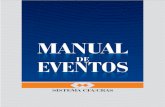 Manual de Eventos Sistema CFA/CRAscfa.org.br/wp-content/uploads/2018/02/manual_eventos.pdf · Manual de Eventos Sistema CFA/CRAs Manual de Eventos do Sistema CFA/CRAs O Manual de