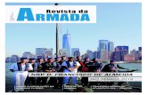 ARMADA Revista da€¦ · Crimeia pela Rússia, no primeiro trimestre desse ano, que não pode ser dissociada da ocupação da Abecásia e da Ossé a do Sul, na Geórgia, em 2008.