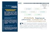PASA lança · têm um novo conceito de cobertura familiar e visam garantir a continuidade da prestação de serviço pelo PASA, estando, dessa forma, mais adequados à realidade