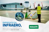 EMPREGADO DA INFRAERO, · A AllCare tem grande satisfação de ter sido escolhida pela INFRAERO - Empresa Brasileira de In- fraestrutura Aeroportuária como sua Administradora de