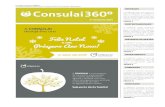 Inovação Consulai360º€¦ · 2º semestre 2015 A CONSULAI está a dar apoio téc-nico na submissão de iniciativas à Bolsa de Iniciativas, a qual abriu no mês de novembro, para