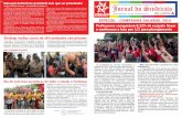 Educação Infantil de qualidade tem que ser prioridade!sindsep.com.br/arquivos/files/jornal/1_jornal_do... · 2018-05-05 · Informativo do Sindicato dos Servidores Públicos Municipais