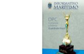 MARÍTIMO - sites.mplopes.com.brsites.mplopes.com.br/dpcnovo/sites/default/files/...A foto de capa mostra o troféu conquistado pela DPC no Prêmio “Qualidade Brasil 2014”. Tiragem: