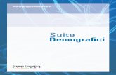 ﬁ nmatica · Suite Demograﬁ ci ﬁ nmatica.it ADS Siamo una società del Gruppo Finmatica che è presente sul mercato dell’informatica dal 1969. Oggi siamo fra i principali