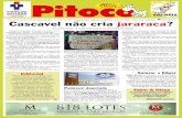Cascavel, terça-feira, - Ano XX - Nº 1961 - Clipping News ...pitoco.com.br/arquivos/20160315_185433_2.pdf · quarteirões. “É o momento de passar o Brasil a limpo”, disse o