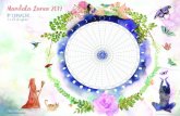 a Lunação - Mandala Lunar 2020 – Um caminho de ... · A Mandala é um espaço em branco customizável para as suas necessidades. Para usá-la é importante em primeiro lugar,