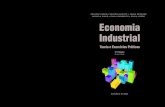 75 Economia - static.fnac-static.com · A Economia Industrial é uma área da economia que estuda a tomada de decisões estratégicas das empresas que atuam em mercados de concorrência