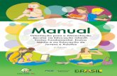 Manual - portalidea.com.br€¦ · Manual de Orientação para a Alimentação Escolar na Educação Infantil, Ensino Fundamental, Ensino Médio e na Educação de Jovens e Adultos