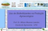 Uso de Biofertilizantes na Produção Agroecologica Leandr… · Wezel et. al.: january, 2009. Ecologia de Agroecossistemas Figure 1. Ambientalismo Desenvolvimento Rural Técnica