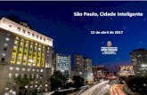 São Paulo, Cidade Inteligentesucesusp.org.br/uploads/pdf/c743508a98d093f76313871efbc52044.… · Transparência e Dados Abertos >> Disponibilização de dados públicos e informações