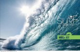 segunda-feira, 26 de dezembro de 16 - Amazon Web Services · KIT . Do Surf é um site brasileiro que acredita no poder do surf como ferramenta para promover a mudança positiva .