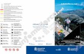 infomallorca...Recomendaciones para todas las excursiones • Empfehlungen für alle Ausflüge infomallorca.net Oficines d’Informació Turistica de Mallorca: • Plaça Reina 2 (Palma)