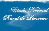 Escola Normal Rural de Limoeiro · 2019-05-16 · palestra girou em torno de assuntos educacionais e D. Gonçalves ... traçava planos e apontava os rumos que desejava dar a Instrução