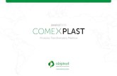 Edição 13 Janeiro/2018 / Maio 2014 - ABIPLAST · Edição 13 / Maio 2014 Balança Comercial de Transformados Plásticos –2017 • Exportações: no comércio exterior do setor