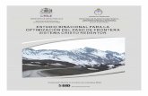 ANTECEDENTES - I.I.R.S.A · 2013-03-27 · ANTECEDENTES 1996 - Acuerdo de Complementación Económica MERCOSUR – Chile (ACE 35)- Protocolo de Integración Física - Pasos Priorizados.