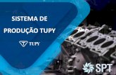 SISTEMA DE PRODUÇÃO TUPY - Consultoria Estratégica · 2018-08-15 · 2014 – s Mudança do controle acionário (1995) Fundição da Mercedes Benz (1995) e de Mauá/SP (1998) são