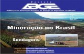 Home | ABGE - Associação Brasileira de Geologia de Engenharia … · 2019-08-02 · Capa Mineraçäo Informe técnico 5/6/7 CE nas universidades ABGE informa 10/11/12 Matéria da