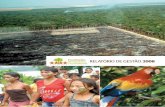 relatório de gestão 2008 - fas-amazonas.org · gestão para a história da preservação ambiental do Amazonas. É um passo gigante para garantir o futuro das novas gerações.