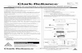 SIMPLIPORT - Clark Reliancedocuments.clark-reliance.com/wp-content/uploads/...: 538i pw-41.. : 7/02 6.2+=&3.+ : 523h simpliport®