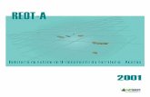 FICHA TÉCNICA - Azoresot.azores.gov.pt/store/inc/docs_pota/57/REOTA_2001.pdf · 2014-12-19 · Taxa de desemprego por ilha na RAA (1991 e 2001) ..... 81 Figura 33. Índice de Criminalidade