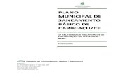 PLANO MUNICIPAL DE SANEAMENTO BÁSICO DE CARIRIAÇU/CE · Plano Municipal de Saneamento Básico de Caririaçu - PMSB 6 CONSÓRCIO DGH - Cariri (CONSDUCTO | GERENTEC | HIDROCONSULT)