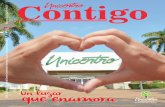 31 Edicion Febrero - Unicentro Cúcuta€¦ · hoodies son protagonistas 8. Contigo. 10 Contigo Cultura Colombia, una sola fiesta u . N, s o sin razón Colombia es considerado como