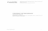 CADERNO DE ENCARGOS · Processo n.º 0204.4.8.013 /2016 1 . CADERNO DE ENCARGOS . CONCURSO PÚBLICO . Fornecimento de solução integrada de comunicações fixas e móveis de voz