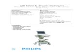 CX50 Sistema de Ultra-som e Transdutores Philips Medical ...fr CX50 Sistema de Ultra-som e Transdutores