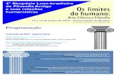 4º Simpósio Luso-brasileiro e suas relações Os limites ...anenet.com.br/wp-content/uploads/2019/06/Folder3-1.pdf · Título: «O arquiteto e o Imperador da Assíria, de Fernando