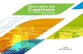Mercado de Capitais - ANBIMA · 2017-12-13 · 3 Mensagem da Presidente A ANBIMA tem apoiado e desenvolvido iniciativas com vistas ao fortalecimento do mercado de capitais no Brasil,