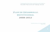 PDI 2008-2012 DGPL(1) - UNAM · Tecnologías de la Información (NTIC´s) 11.6 Proyecto: Servicios de apoyo tutorial 11.7 Proyecto: Becarios 11.8 Proyecto: Impulso a la titulación