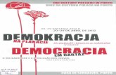 Universidade de Coimbra 8182.pdf · A exposição de cartazes portugueses e polacos com o sugestivo título de A Democracia em cartaz reúne mais de cem trabalhos marcantes. que ilustram