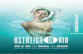 PRIMEIRO - ESTÉTICA IN RIO · 2020-02-12 · COM PRÁTICA AO VIVO Os 5 maiores dilemas legais do profissional designer e micropigmentador. Priscila Silva SP • Advogada 11. Temário